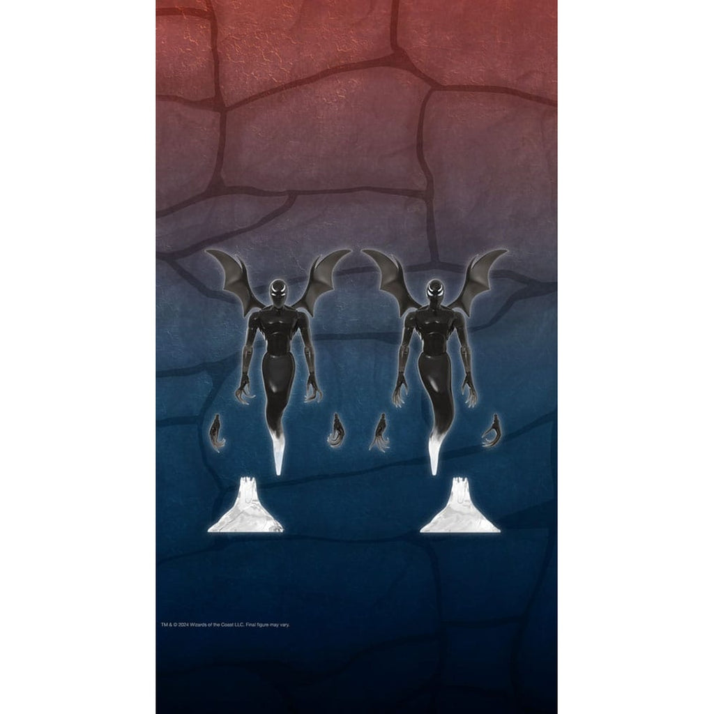 Produktbild Dungeons & Dragons Ultimates Actionfigur Shadow Demons (2 Pack) 18 cm