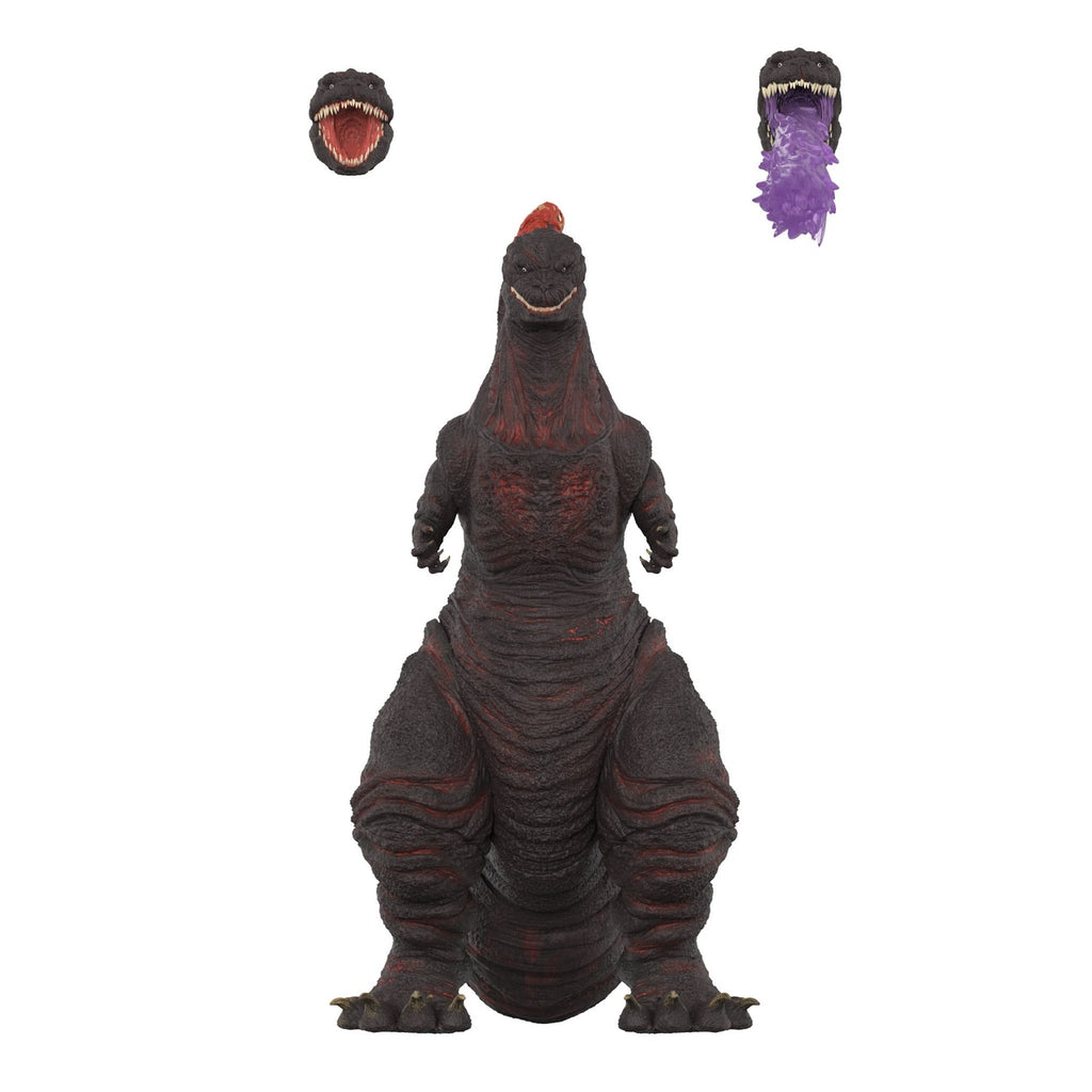 Produktbild Godzilla Toho Ultimates Actionfigur Wave 06 Godzilla (Shin) 22 cm