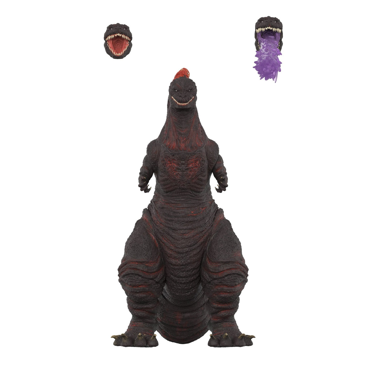 Produktbild Godzilla Toho Ultimates Actionfigur Wave 06 Godzilla (Shin) 22 cm