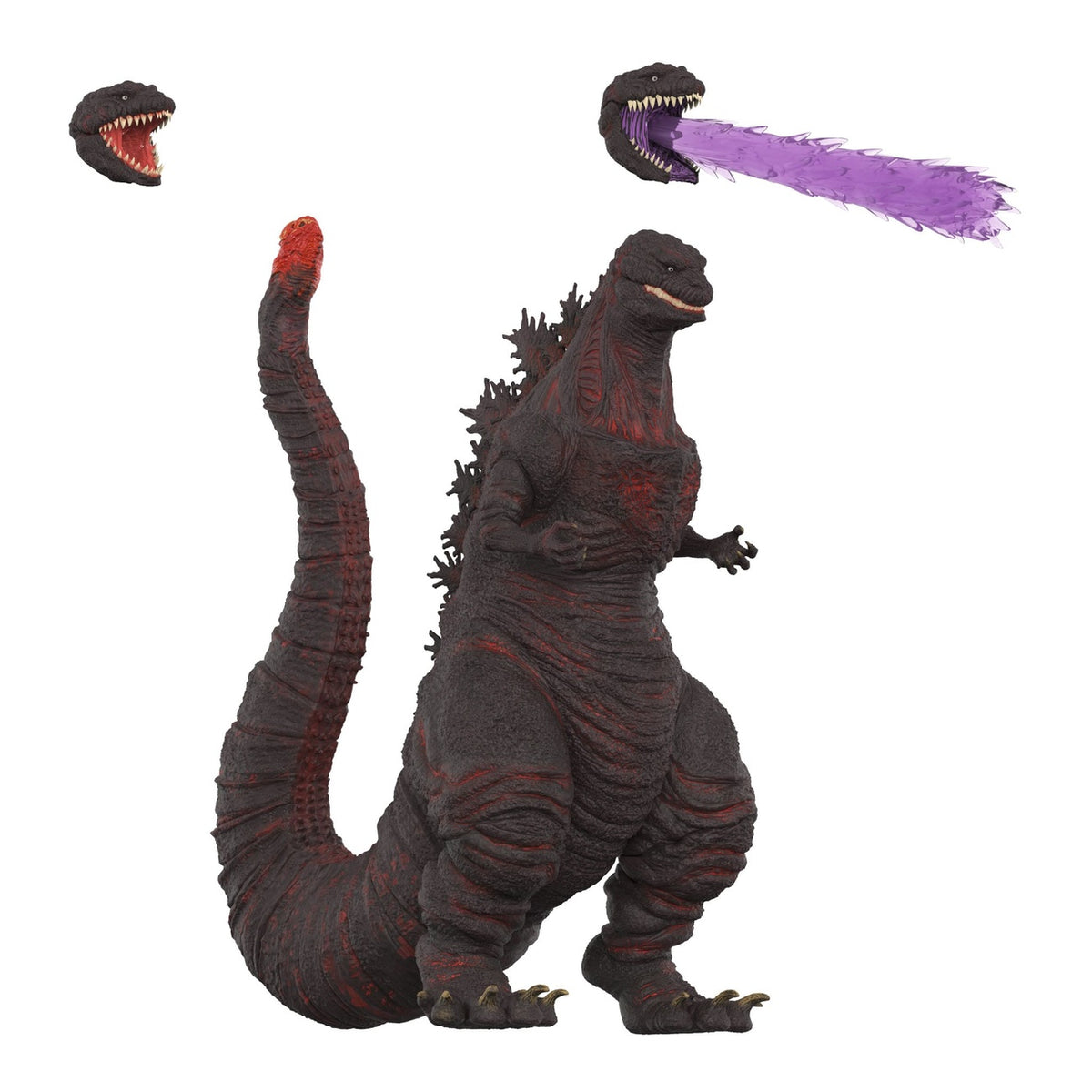 Produktbild Godzilla Toho Ultimates Actionfigur Wave 06 Godzilla (Shin) 22 cm