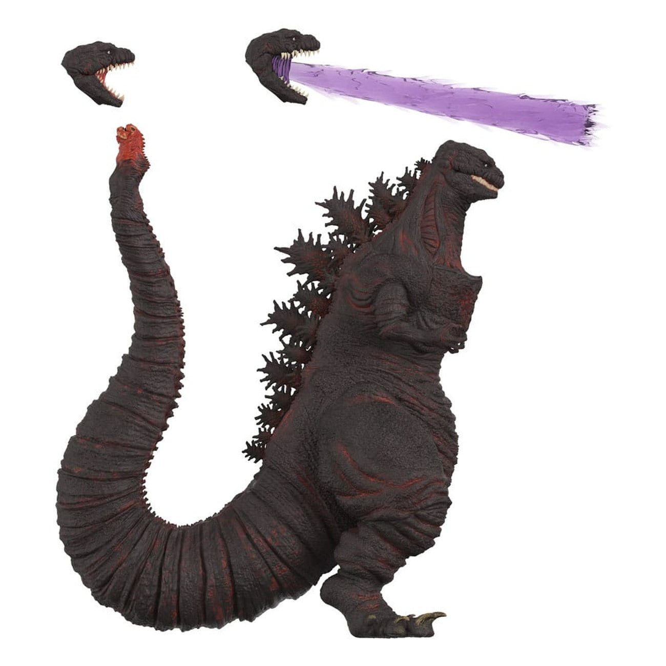 Produktbild Godzilla Toho Ultimates Actionfigur Wave 06 Godzilla (Shin) 22 cm
