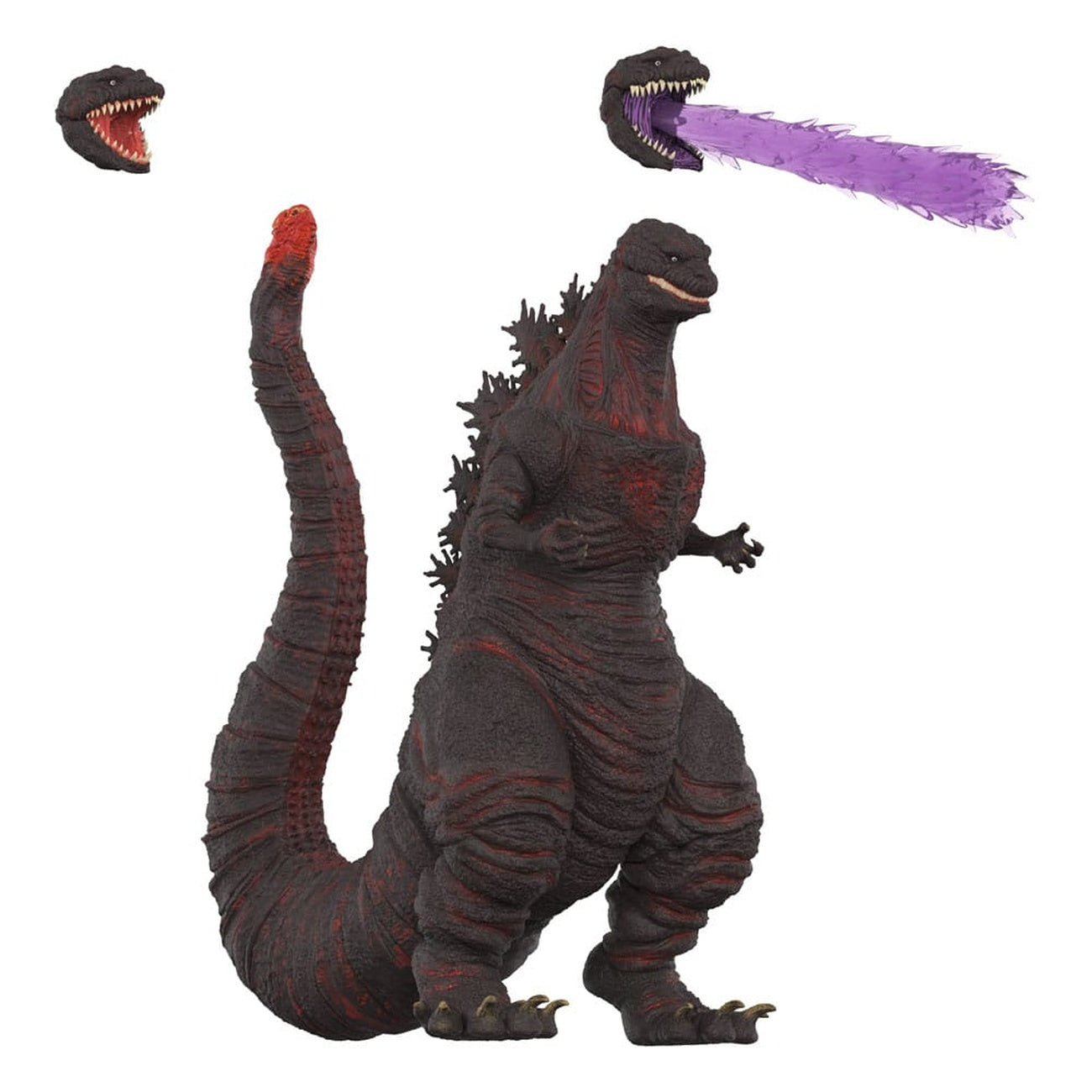 Produktbild Godzilla Toho Ultimates Actionfigur Wave 06 Godzilla (Shin) 22 cm