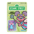 Produktbild Sesamstraße ReAction Actionfigur Wave 05 Abby Cadabby 10 cm