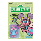 Produktbild Sesamstraße ReAction Actionfigur Wave 05 Abby Cadabby 10 cm