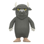 Produktbild Where The Wild Things Are ReAction Actionfigur Wave 01 Bull (Monster) 10 cm