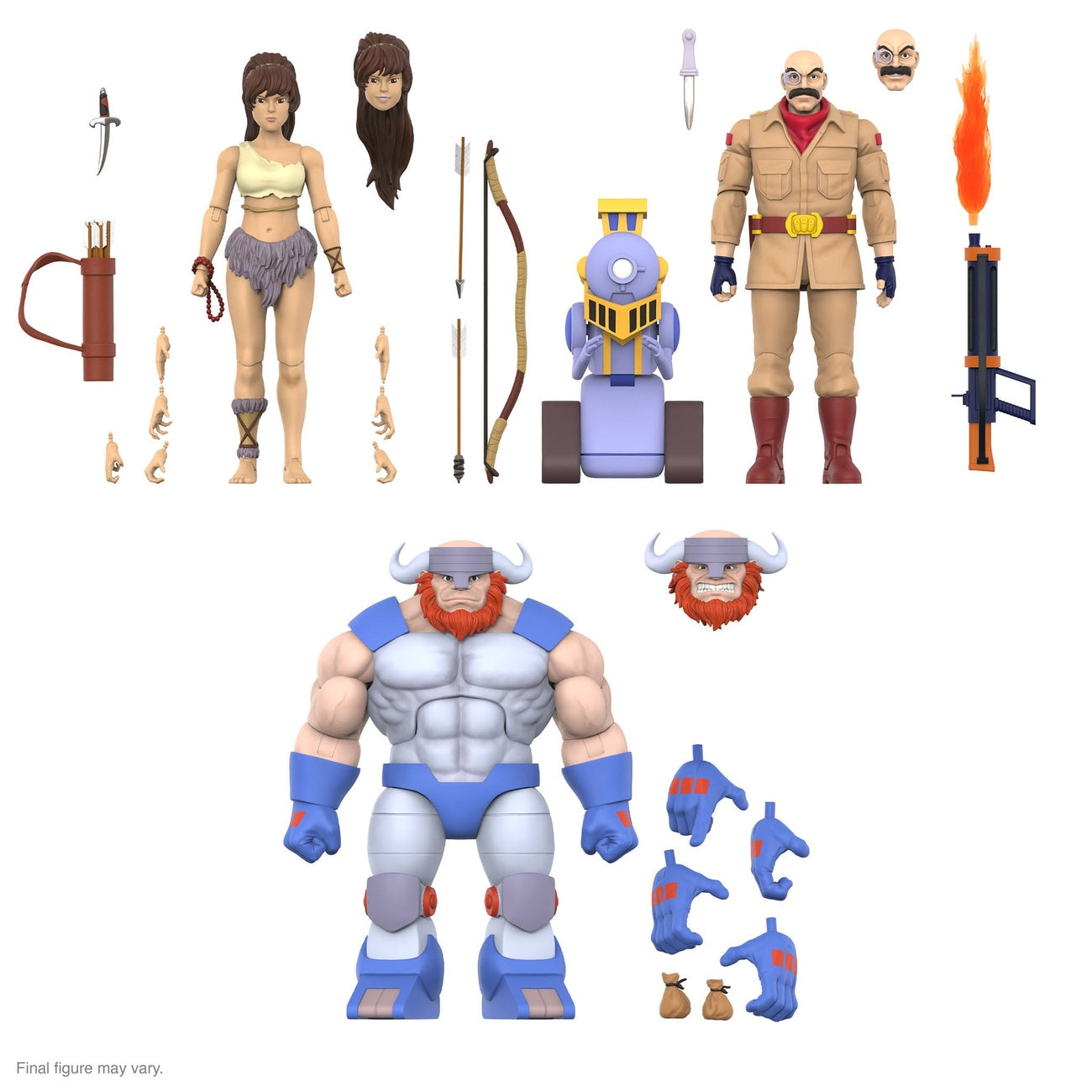 Produktbild Thundercats Ultimates Actionfigur Nayda Wave 12 18 cm