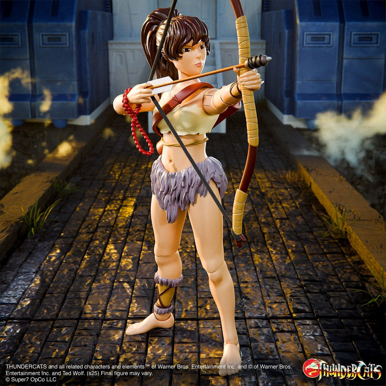 Produktbild Thundercats Ultimates Actionfigur Nayda Wave 12 18 cm