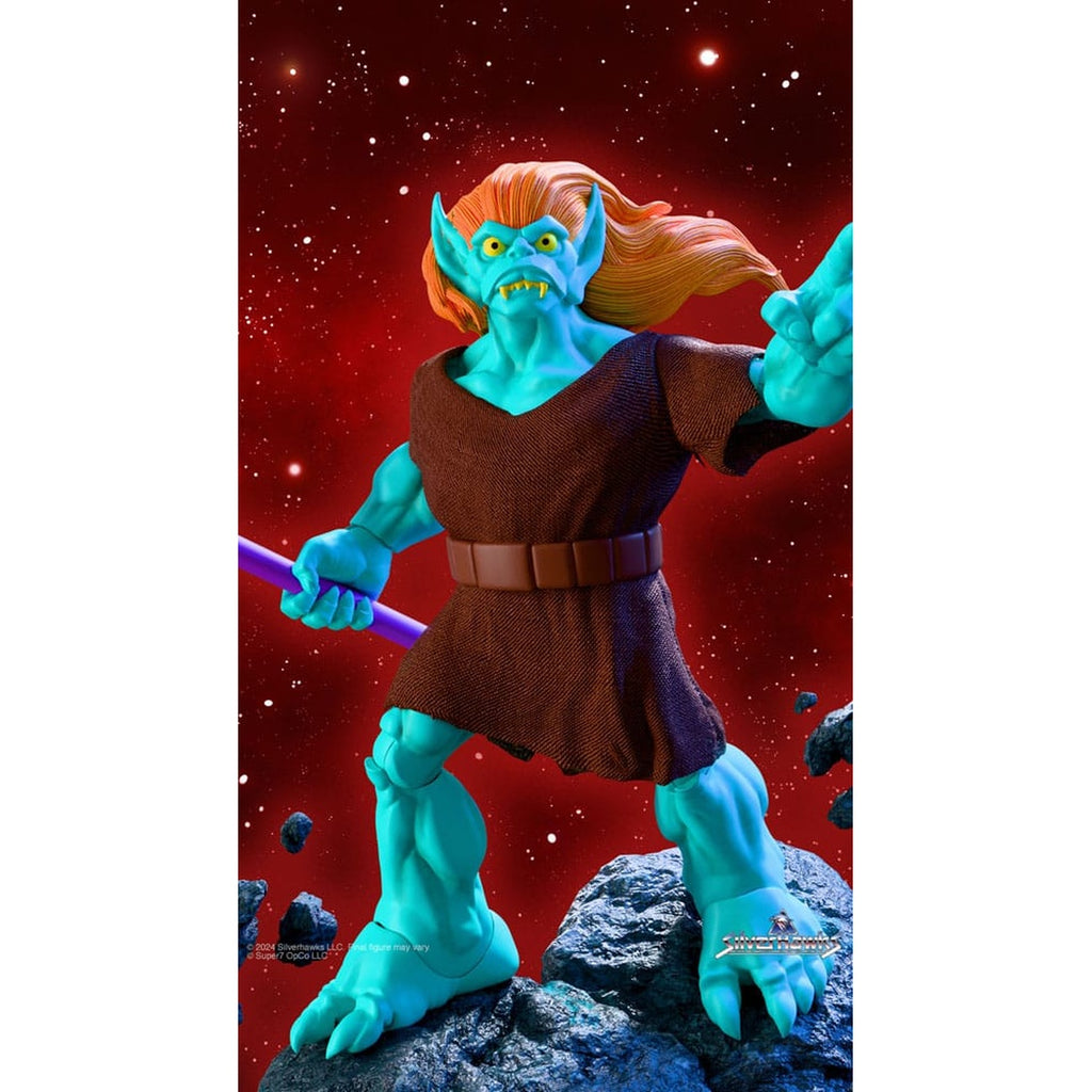 Immagine del prodotto SilverHawks Action figure Ultimates Windhammer (Toy Version) 18 cm