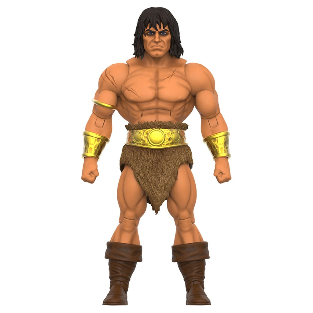 Image produit Conan le Barbare Figurine articulée Ultimates Conan the Barbarian 18 cm