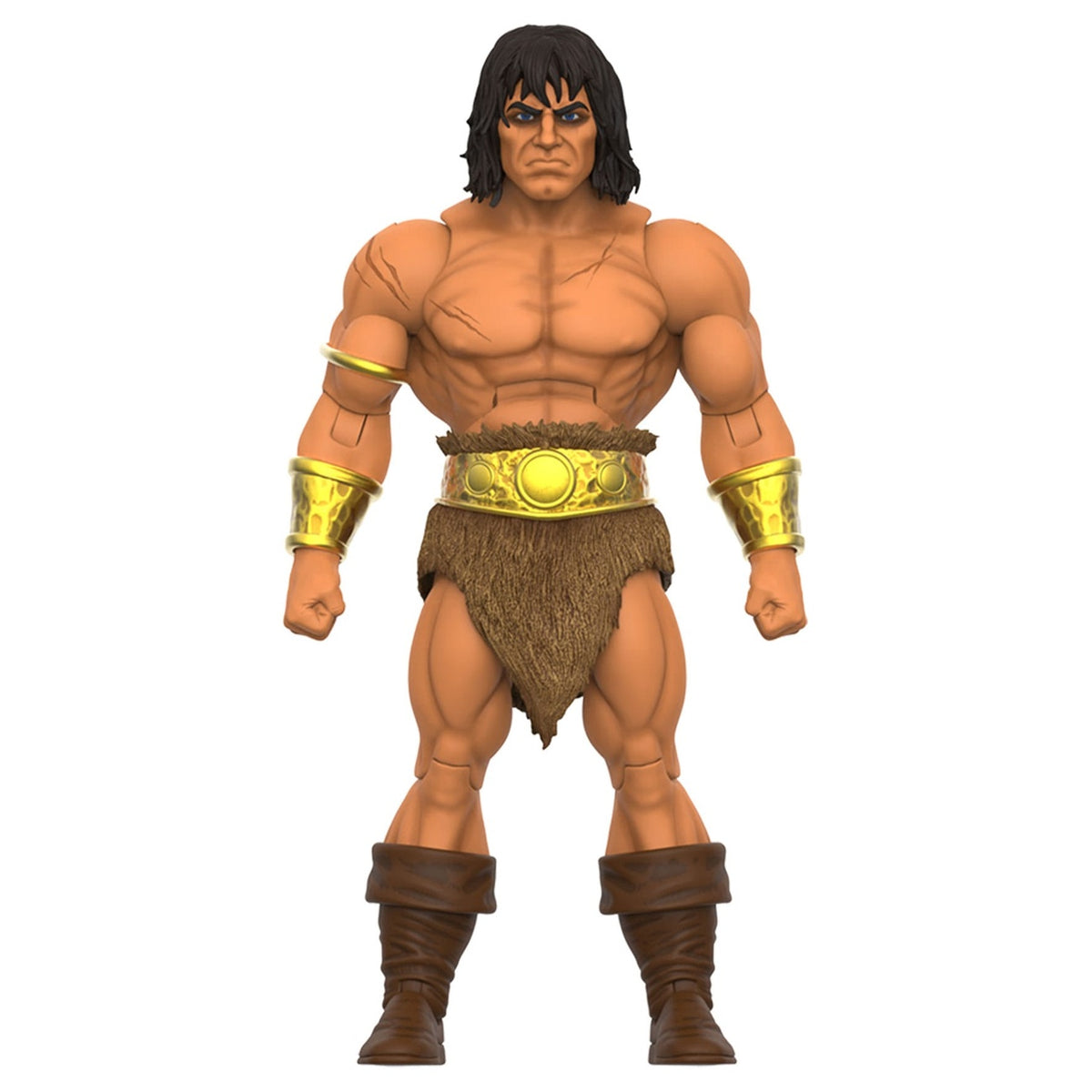 Image produit Conan le Barbare Figurine articulée Ultimates Conan the Barbarian 18 cm