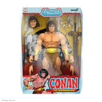 Image produit Conan le Barbare Figurine articulée Ultimates Conan the Barbarian 18 cm