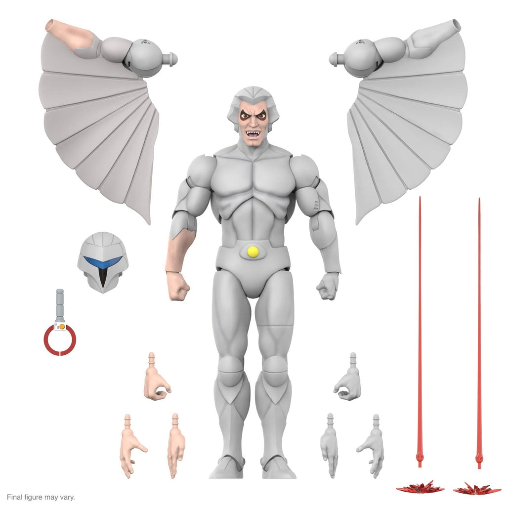 Immagine del prodotto SilverHawks Ultimates action figure Darkbird 18 cm