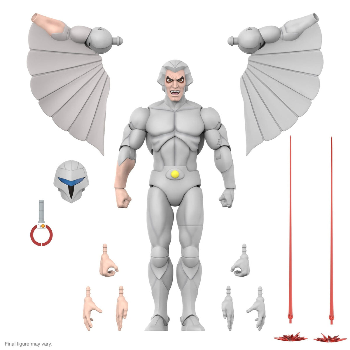 Immagine del prodotto SilverHawks Ultimates action figure Darkbird 18 cm