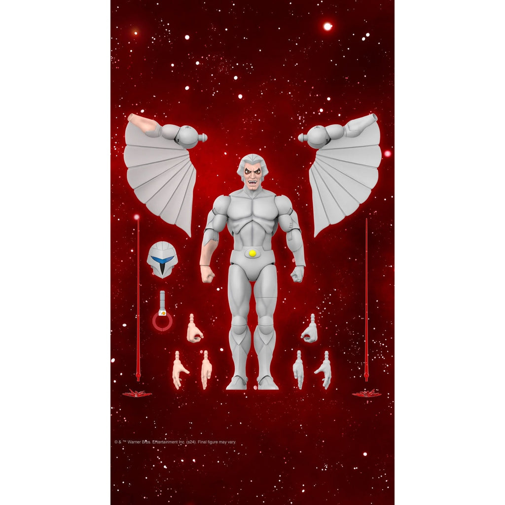 Immagine del prodotto SilverHawks Ultimates action figure Darkbird 18 cm