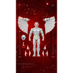 Immagine del prodotto SilverHawks Ultimates action figure Darkbird 18 cm