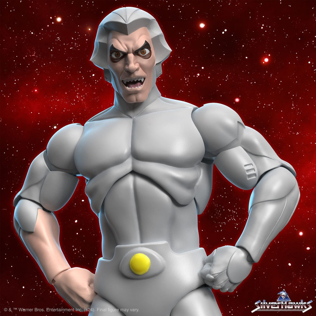 Immagine del prodotto SilverHawks Ultimates action figure Darkbird 18 cm