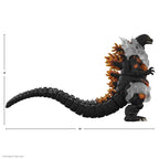 Immagine del prodotto Toho Ultimates action figure Burning Godzilla 1995 20 cm