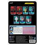 Produktbild Micronauts ReAction+ Actionfigur Wave 03 Time Traveler (Translucent Blue) 10 cm
