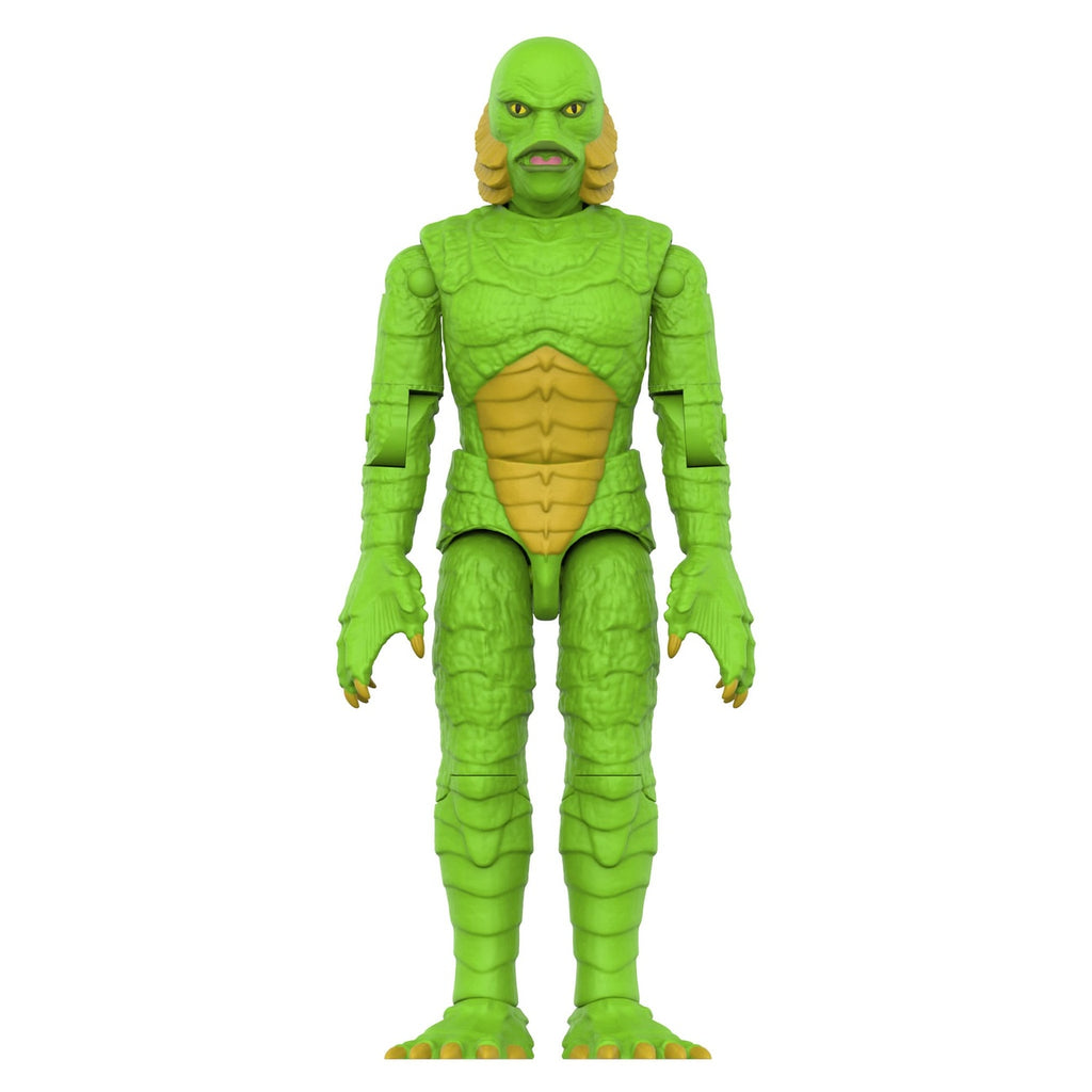 Immagine del prodotto Universal Monsters Action figure ReAction+ Wave 1 Creature from the Black Lagoon 10 cm