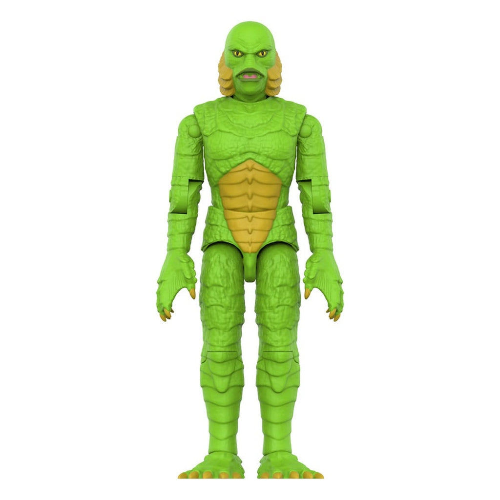 Immagine del prodotto Universal Monsters Action figure ReAction+ Wave 1 Creature from the Black Lagoon 10 cm