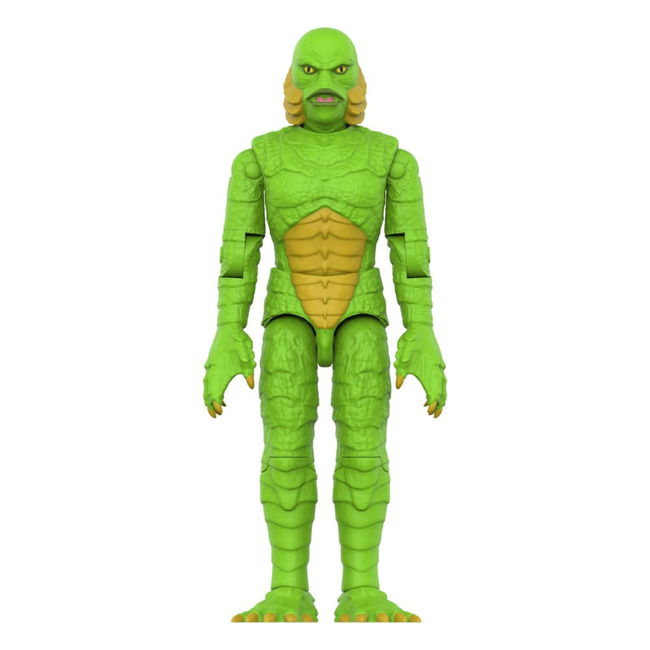 Immagine del prodotto Universal Monsters Action figure ReAction+ Wave 1 Creature from the Black Lagoon 10 cm
