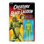 Immagine del prodotto Universal Monsters Action figure ReAction+ Wave 1 Creature from the Black Lagoon 10 cm