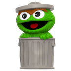 Produktbild Sesamstraße Fun! Fun! Minifigur Wave 01 - Oscar the Grouch 18 cm
