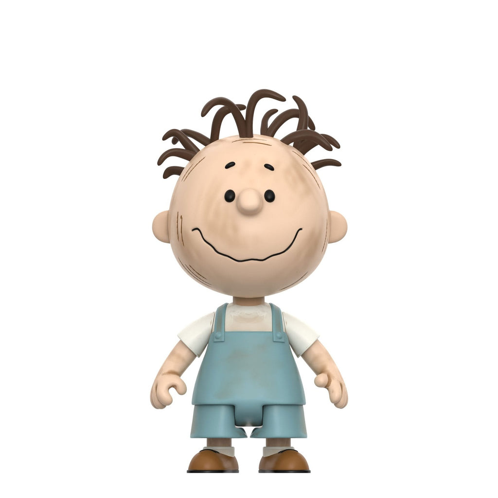 Image produit Peanuts ReAction figurine articulée Wave 8 Pigpen 9 cm
