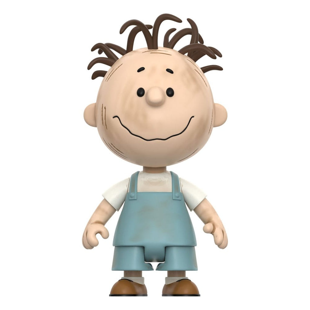 Image produit Peanuts ReAction figurine articulée Wave 8 Pigpen 9 cm