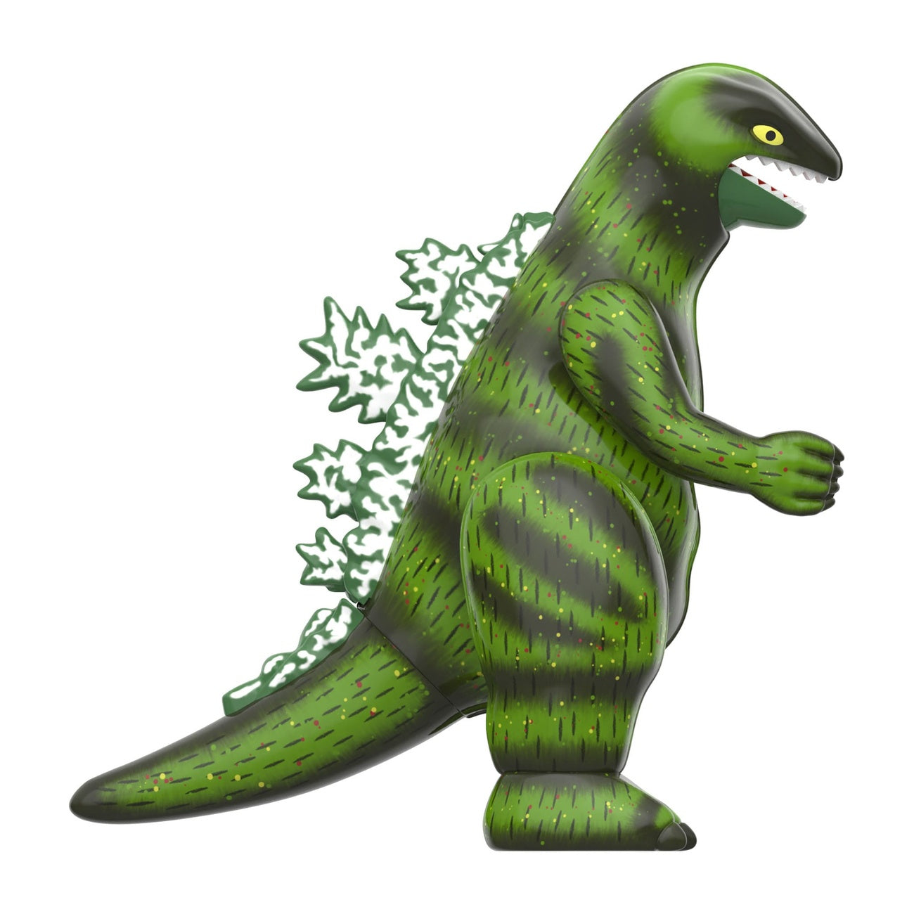 Produktbild Godzilla Toho ReAction Actionfigur Wave 01 (Retro Tin) Godzilla (Marusan Tin) 10 cm