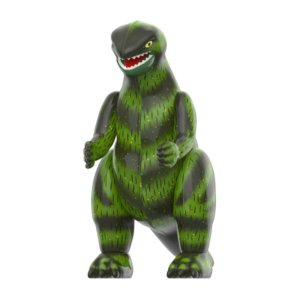 Produktbild Godzilla Toho ReAction Actionfigur Wave 01 (Retro Tin) Godzilla (Marusan Tin) 10 cm
