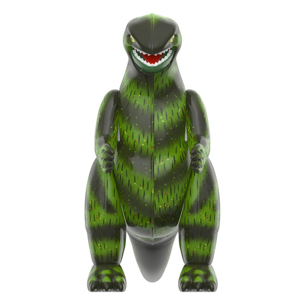 Produktbild Godzilla Toho ReAction Actionfigur Wave 01 (Retro Tin) Godzilla (Marusan Tin) 10 cm