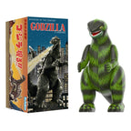 Produktbild Godzilla Toho ReAction Actionfigur Wave 01 (Retro Tin) Godzilla (Marusan Tin) 10 cm