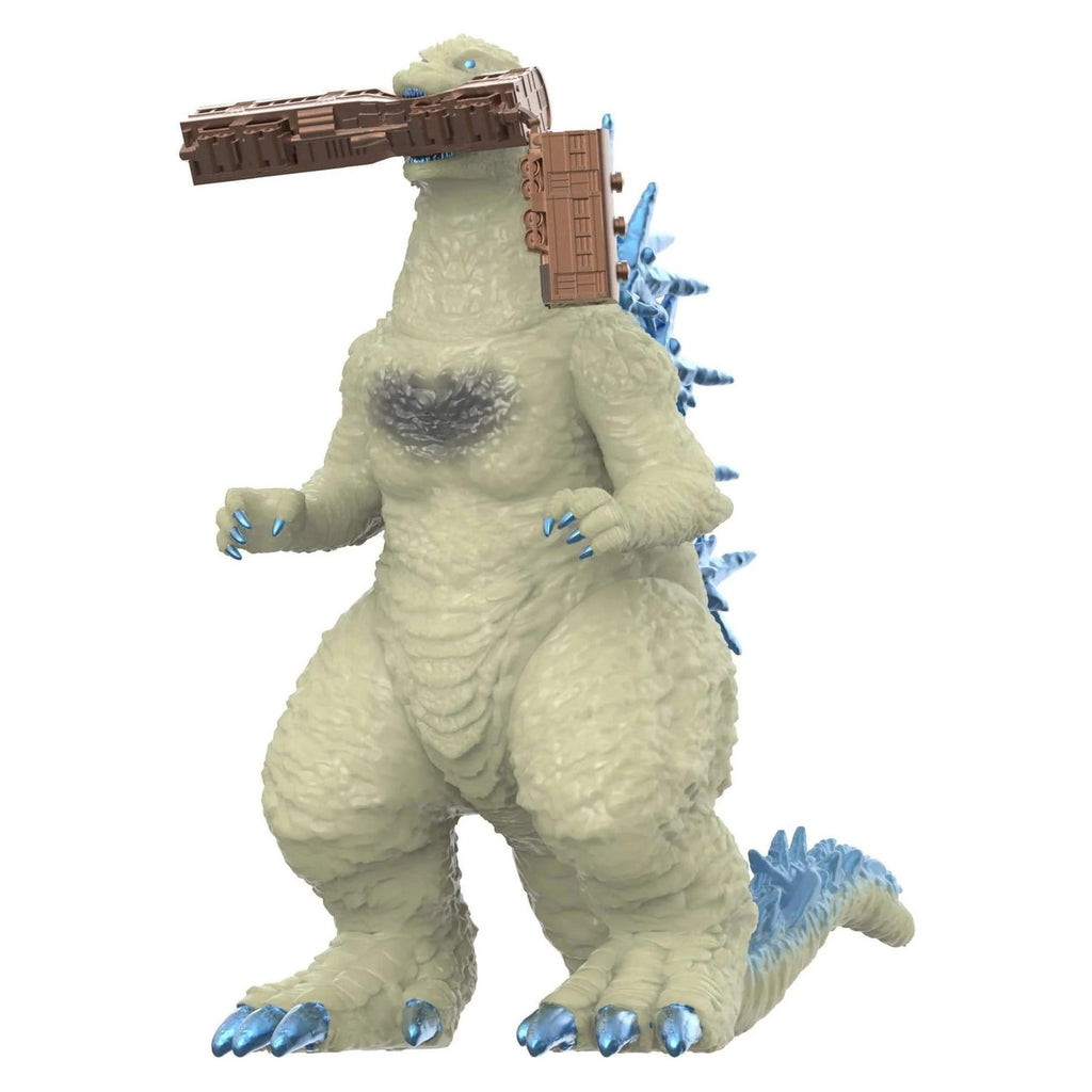 Product image Godzilla Toho ReAction Action Figure Minus One (Train Biter - Glow) 15 cm