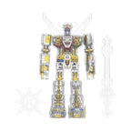Produktbild Voltron Super Cyborg Actionfigur Voltron (Clear) 35 cm