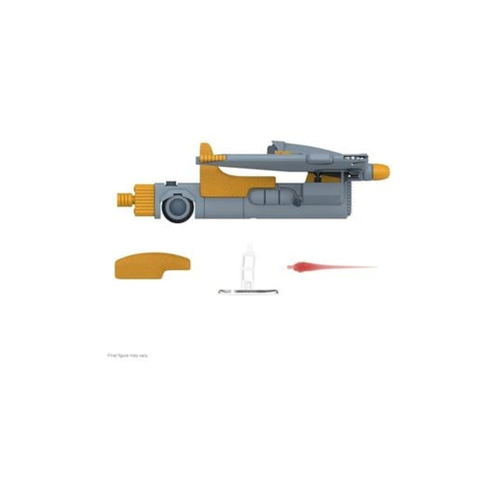 Immagine del prodotto Thundercats Ultimates! Action figure Wave 13 Skycutter (veicolo piccolo) 18 cm