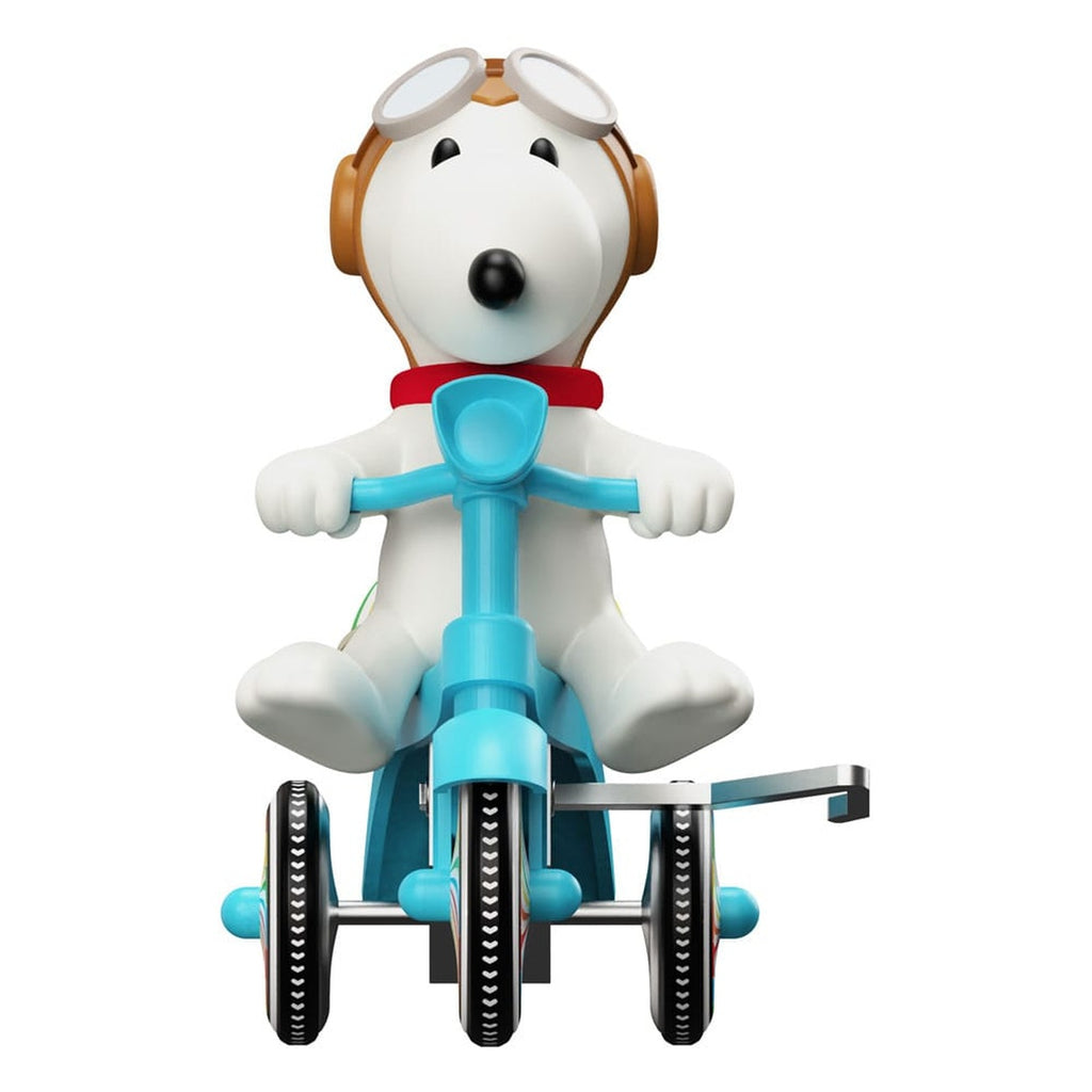 Image produit Peanuts Super Cycles figurine articulée Snoopy Flying Ace 13 cm