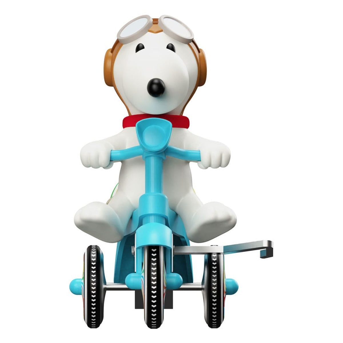 Image produit Peanuts Super Cycles figurine articulée Snoopy Flying Ace 13 cm