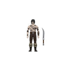 Produktbild Conan Der Barbar ReAction Actionfigur Wave 02 Subotai (War Paint) 10 cm
