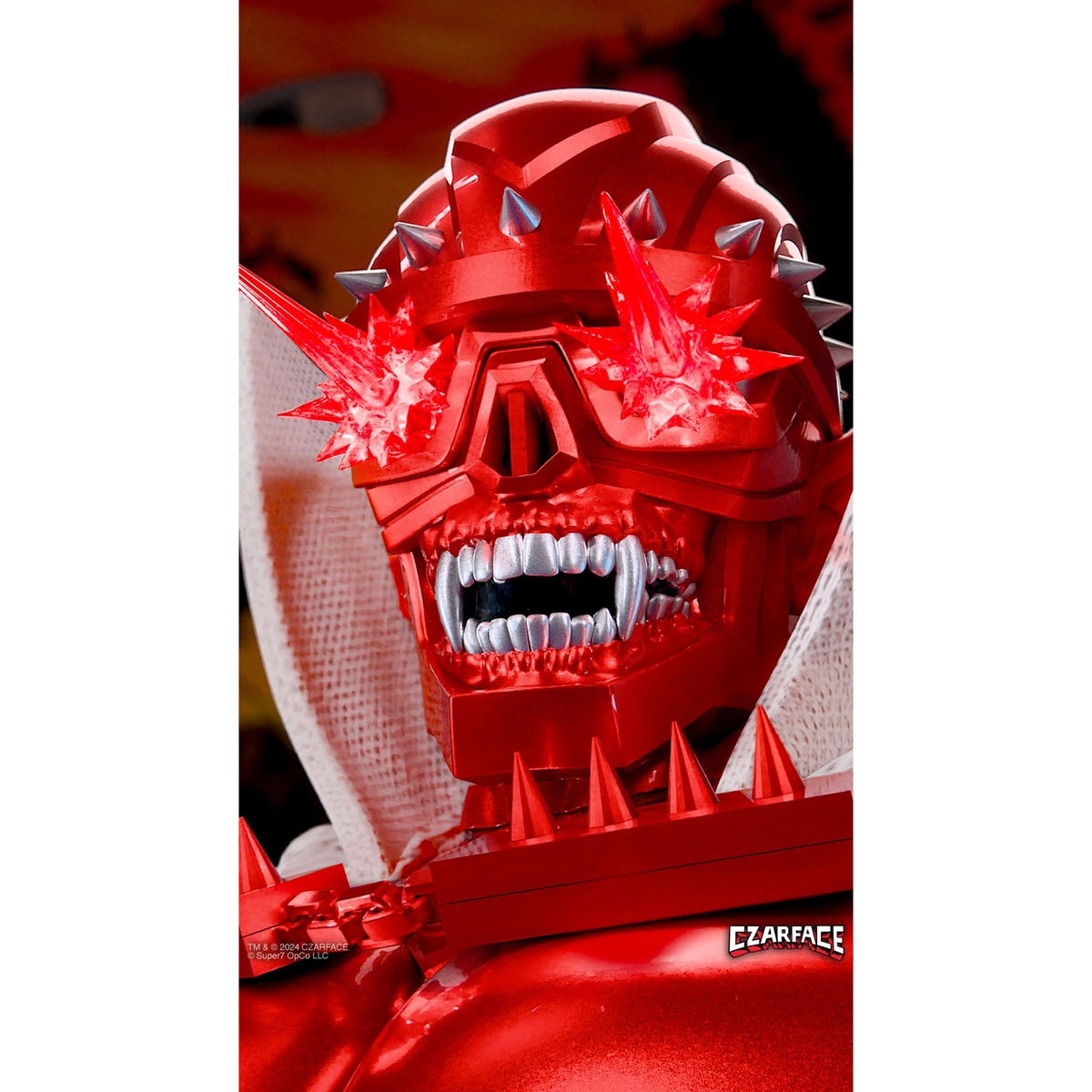 Immagine del prodotto Czarface Ultimates action figure Wave 3 Impostarr 18 cm