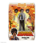 Produktbild Beastie Boys Ultimates Actionfigur Wave 1 Nathan Wind as "Cochese" 18 cm