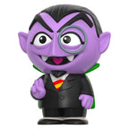 Immagine del prodotto Sesame Street Fun! Fun! Figure in morbido vinile Wave 01 - Count von Count 18 cm