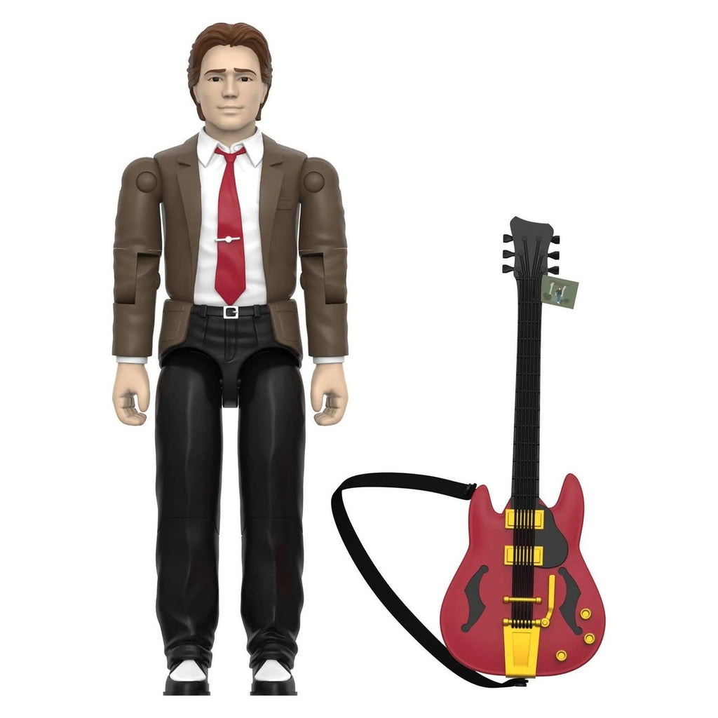 Immagine del prodotto Ritorno al Futuro Action figure ReAction+ Wave 01 - Marty McFly '55 4 cm