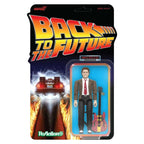 Immagine del prodotto Ritorno al Futuro Action figure ReAction+ Wave 01 - Marty McFly '55 4 cm