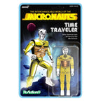 Produktbild Micronauts ReAction+ Actionfigur Wave 03 Time Traveler (Translucent Yellow) 10 cm