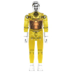 Produktbild Micronauts ReAction+ Actionfigur Wave 03 Time Traveler (Translucent Yellow) 10 cm