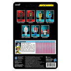 Produktbild Micronauts ReAction+ Actionfigur Wave 03 Time Traveler (Translucent Yellow) 10 cm