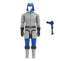 Produktbild GI Joe ReAction+ Actionfigur Wave 3 Arctic Cobra Commander (Cartoon) 10 cm