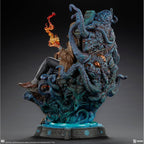 Image produit DC Comics Statue Premium Format John Constantine : Just Another Exorcism Hangover 53 cm
