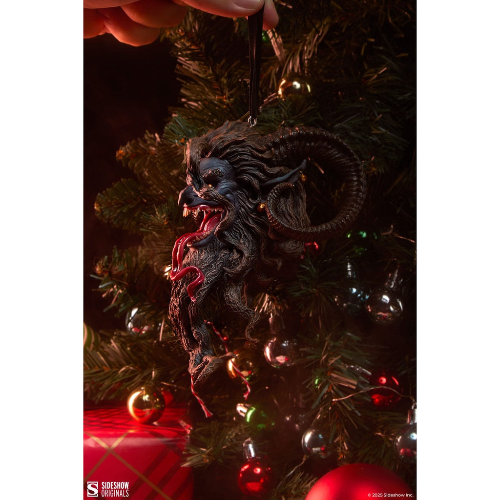 Image produit Statue Krampus Le Krampus 17 cm